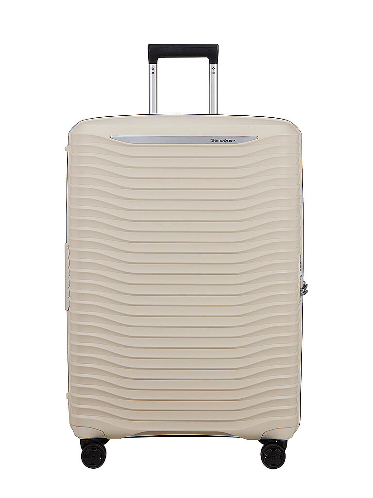 SAMSONITE Trolley UPSCAPE  75cm erweiterbar Sandstone creme