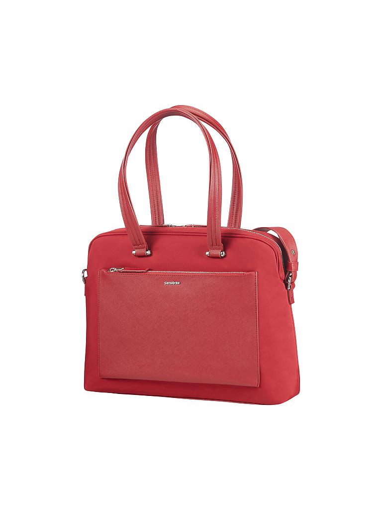 SAMSONITE | Aktentasche "Zalia" (74556 1726 Rot) | rot