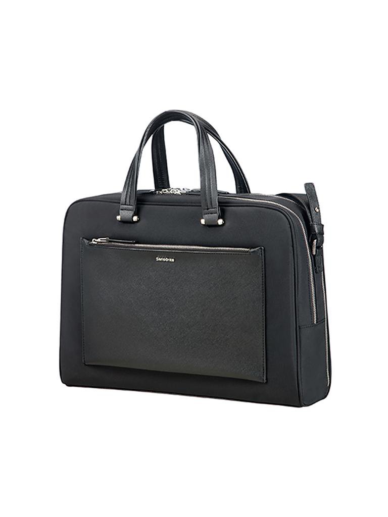 SAMSONITE | Aktentasche "Zalia" (74557 1041 Schwarz) | 