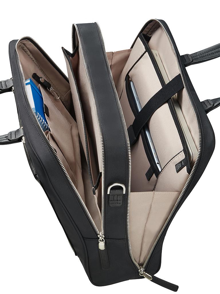 SAMSONITE | Aktentasche "Zalia" (74557 1041 Schwarz) | 