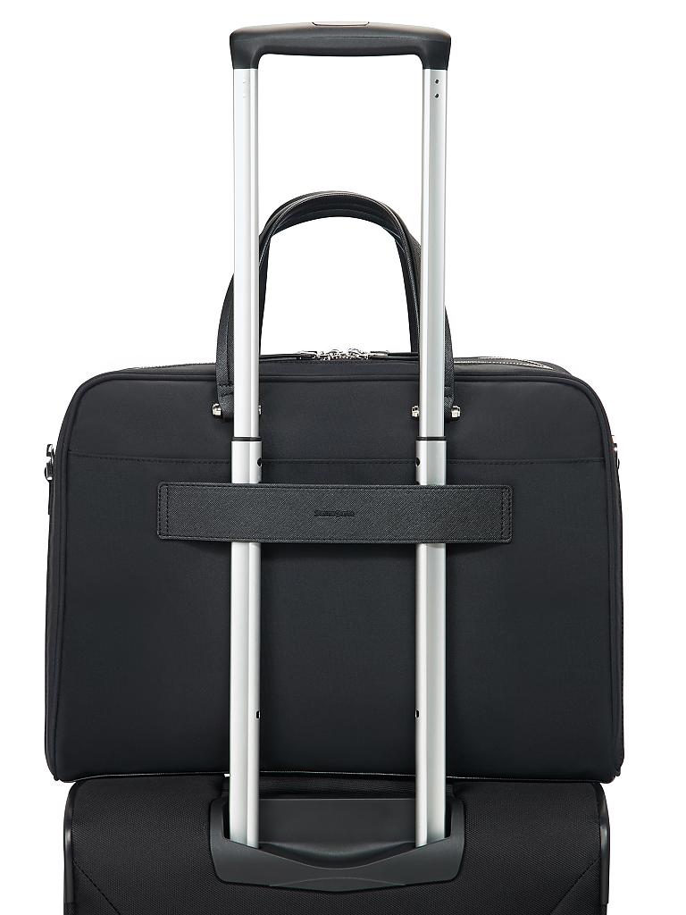 SAMSONITE | Aktentasche "Zalia" (74557 1041 Schwarz) | 