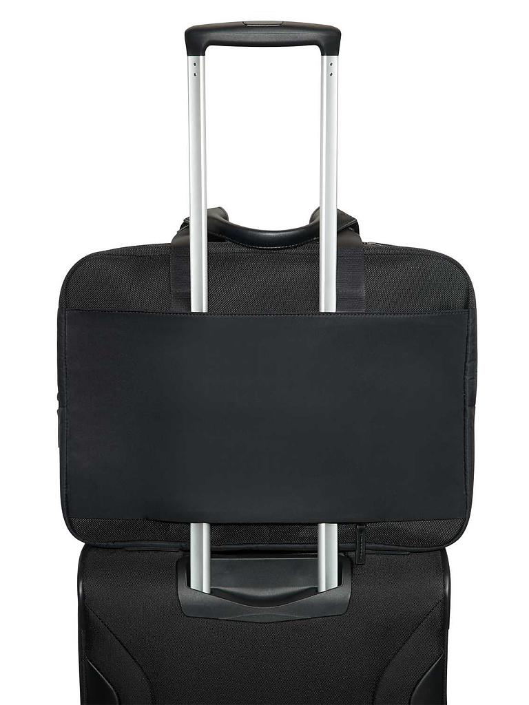 SAMSONITE | Aktentasche L "Openroad" 15.6" 77713 (Jet Black) | schwarz