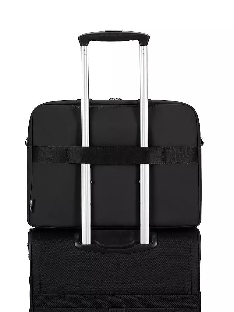 SAMSONITE | Aktentasche ONGOING Black | schwarz