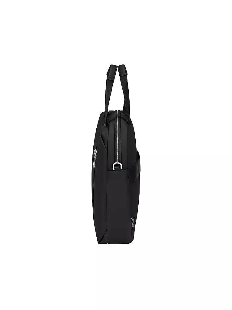 SAMSONITE | Aktentasche ONGOING Black | petrol