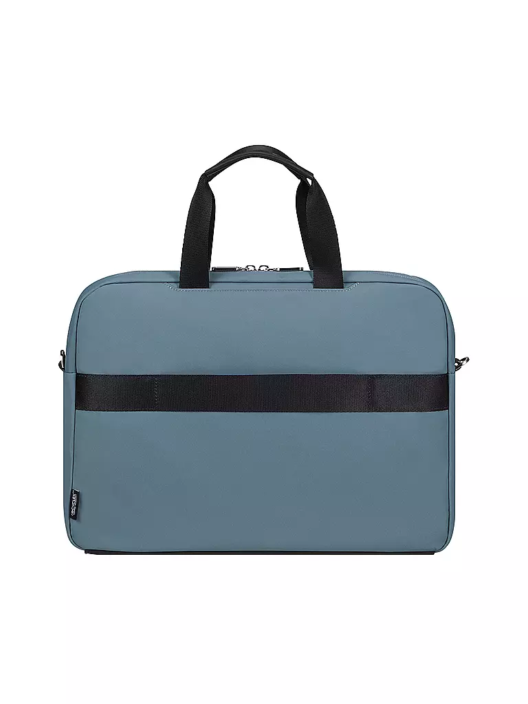 SAMSONITE | Aktentasche ONGOING Petrol Grey | petrol