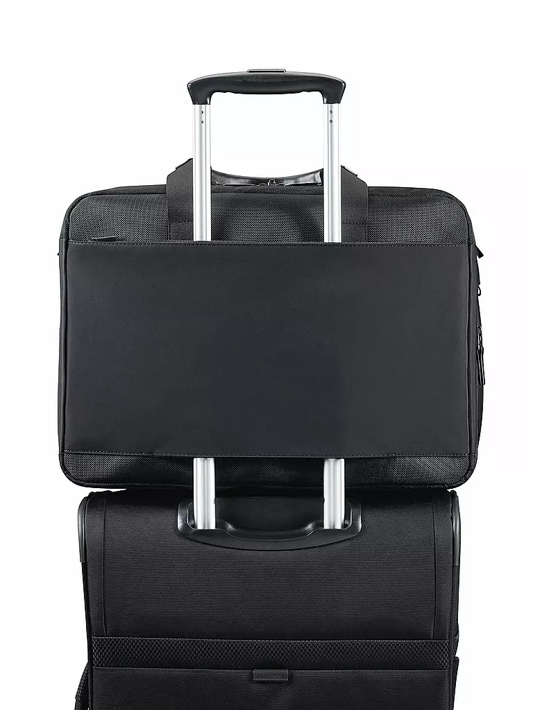 SAMSONITE | Aktentasche Openroad 2.0 black | schwarz