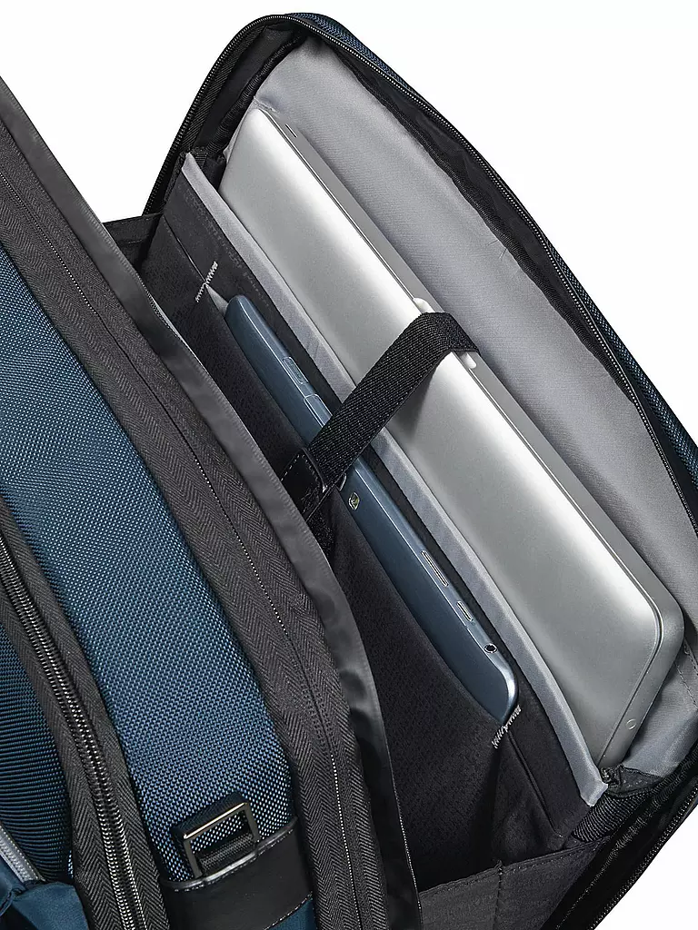 SAMSONITE | Aktentasche Openroad 2.0 cool blue  | blau