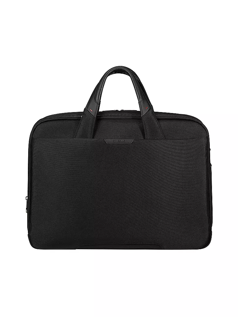 SAMSONITE | Aktentasche PRO-DLX 6 erweiterbar black | schwarz