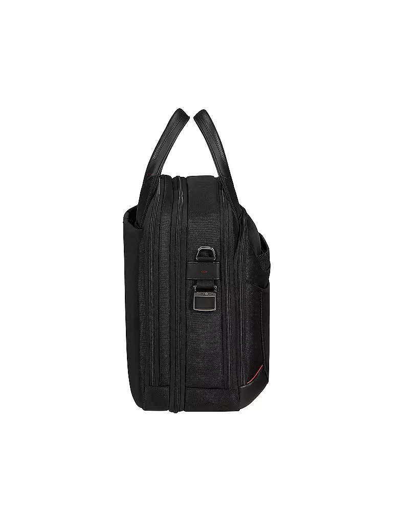 SAMSONITE | Aktentasche PRO-DLX 6 erweiterbar black | schwarz