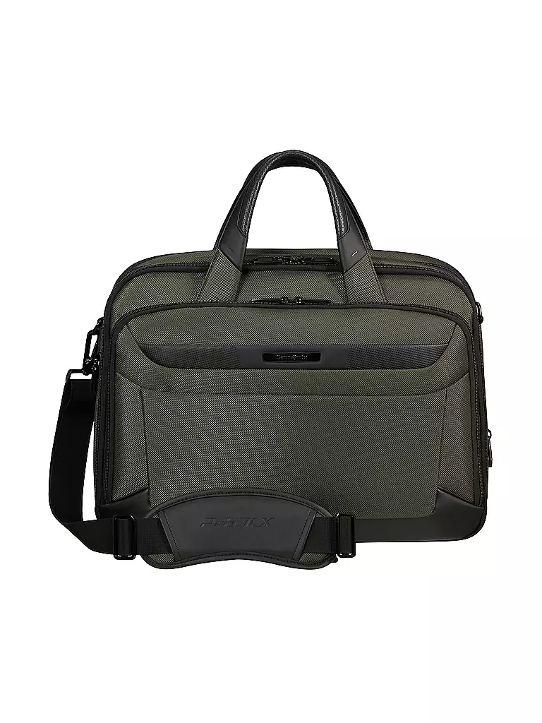 SAMSONITE | Aktentasche PRO-DLX 6 | grün