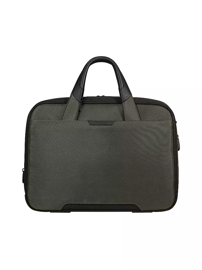 SAMSONITE | Aktentasche PRO-DLX 6 | grün