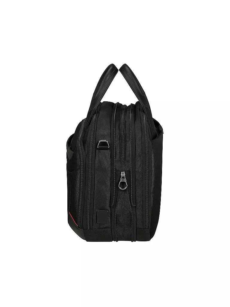 SAMSONITE | Aktentasche PRO-DLX 6 | schwarz