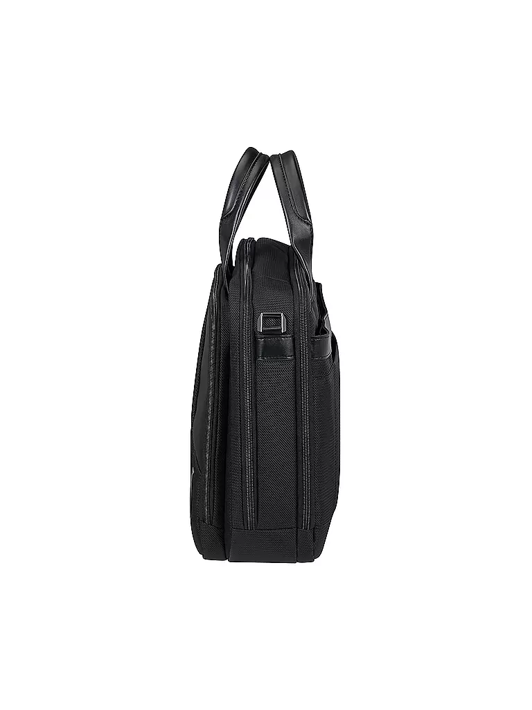 SAMSONITE | Aktentasche XBR 2.0 Black  | schwarz