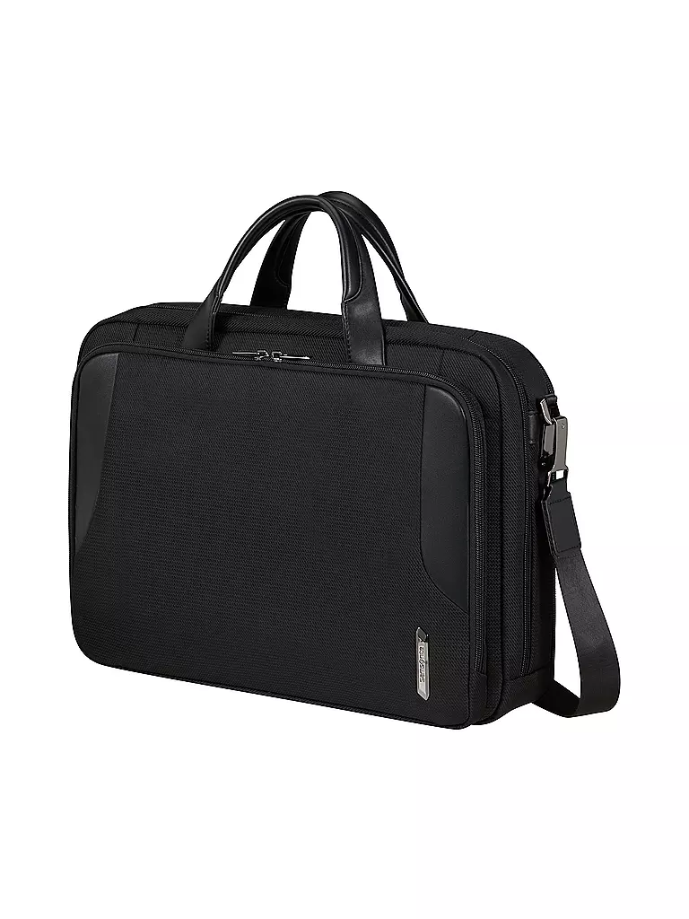 SAMSONITE | Aktentasche XBR 2.0 Black | schwarz