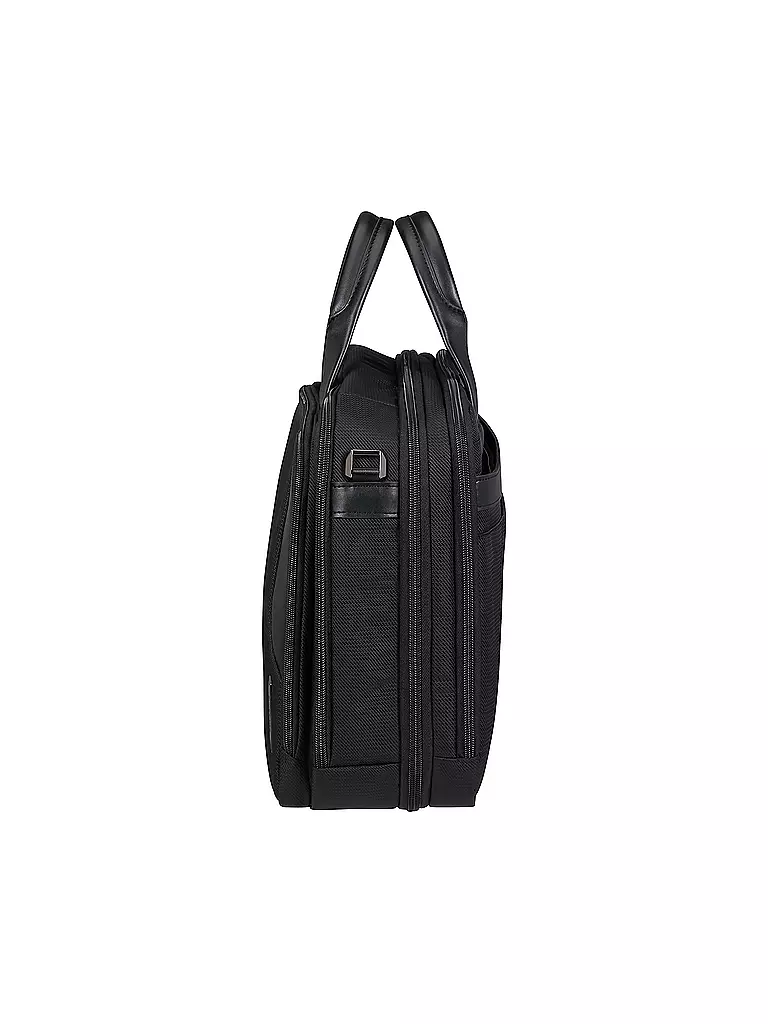 SAMSONITE | Aktentasche XBR 2.0 erweiterbar Black  | schwarz