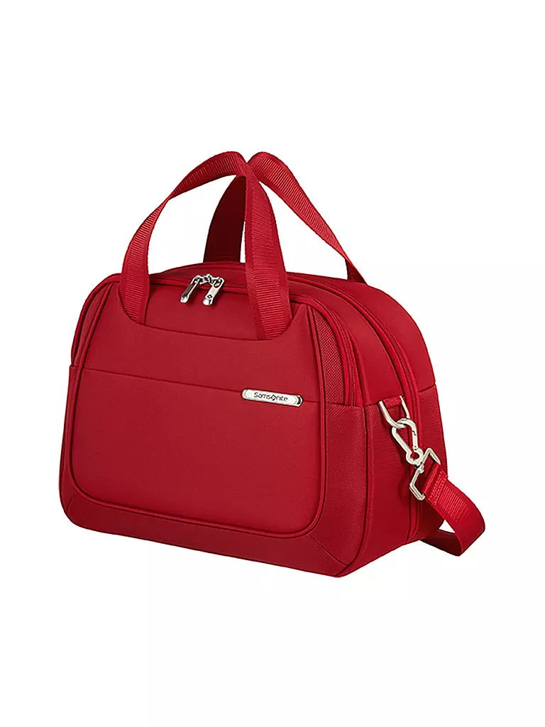 SAMSONITE | Beauty Case - Toilettetasche D'Lite chili red  | rot