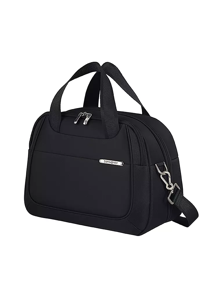 SAMSONITE | Beauty Case - Toilettetasche D'Lite black | schwarz