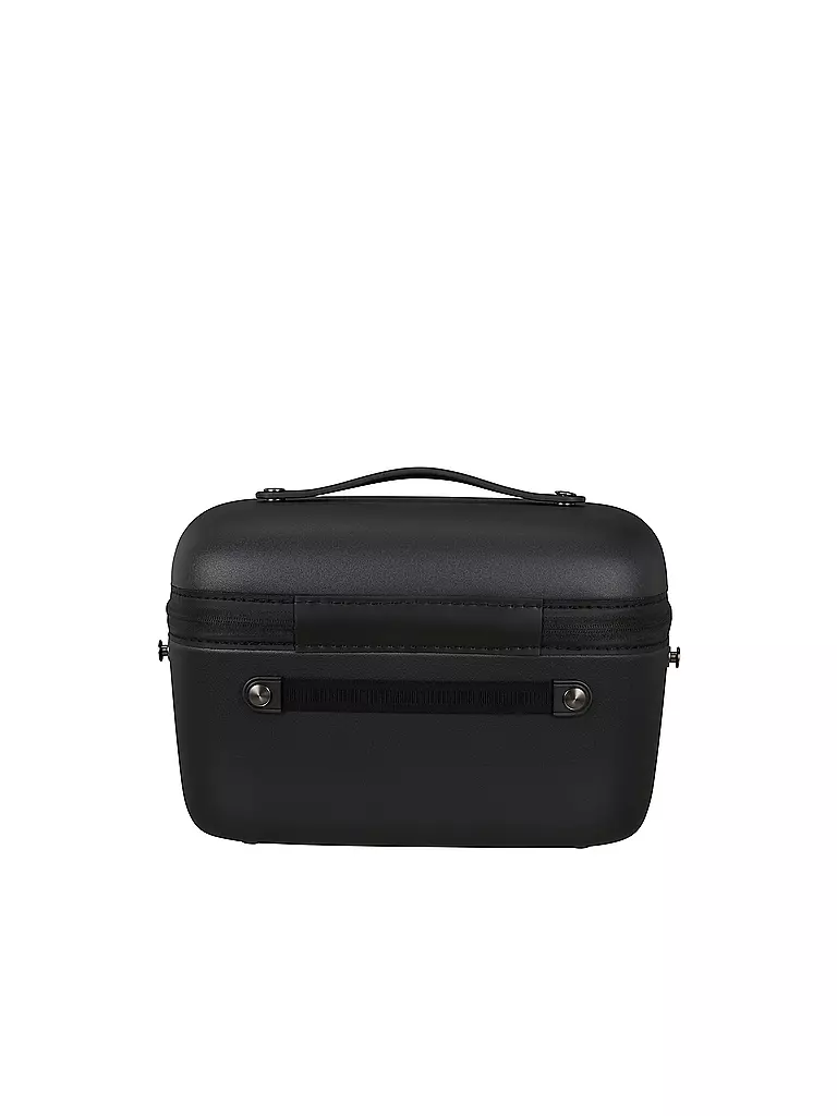 SAMSONITE | Beauty Case STACKD Black | grün