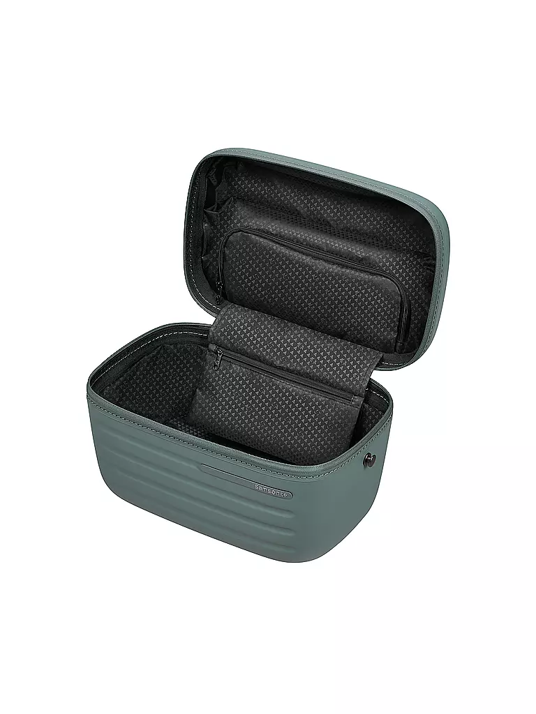 SAMSONITE | Beauty Case STACKD Forest | petrol