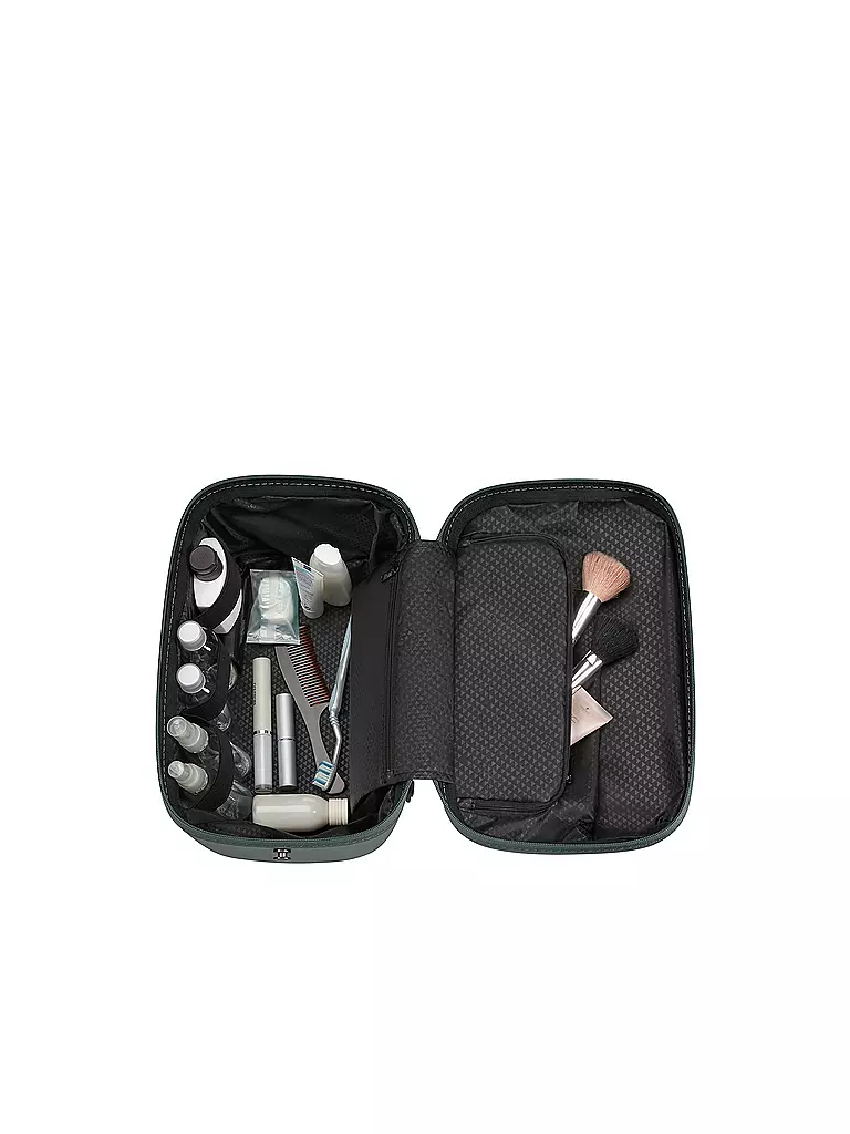 SAMSONITE | Beauty Case STACKD Forest | petrol