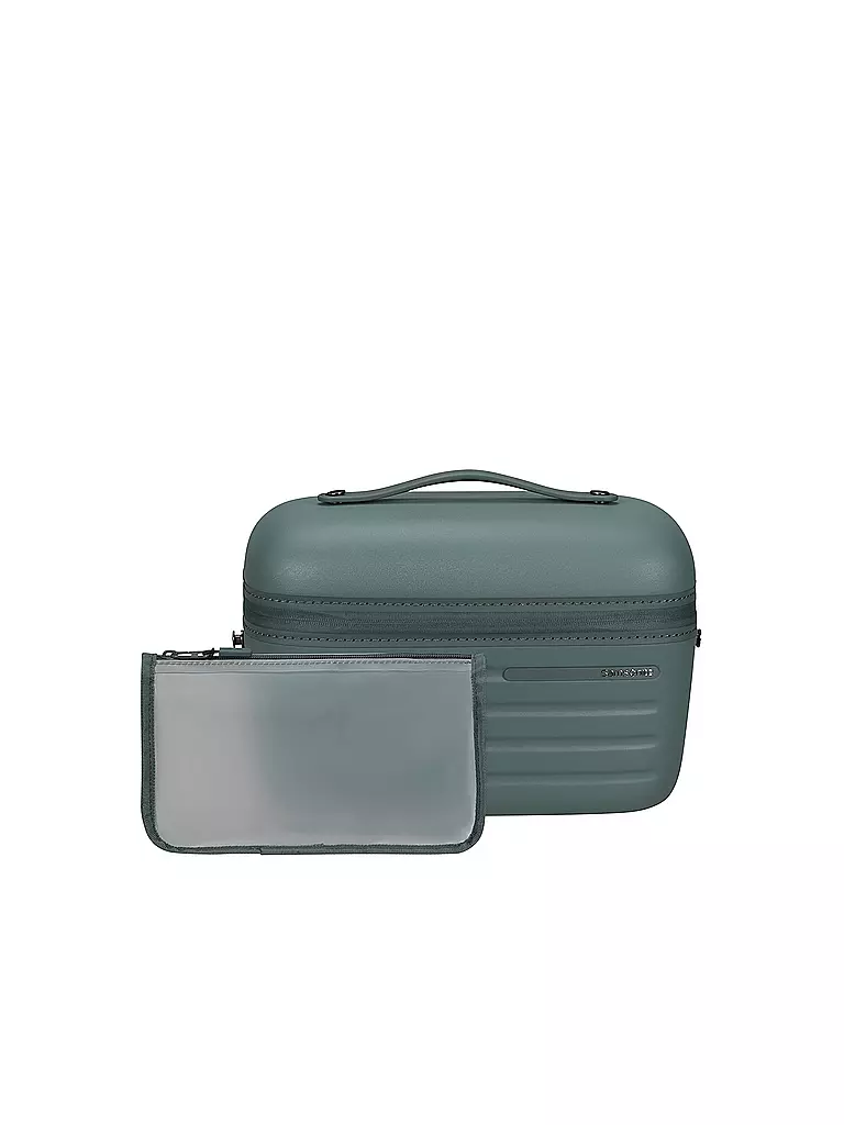 SAMSONITE | Beauty Case STACKD Forest | grün