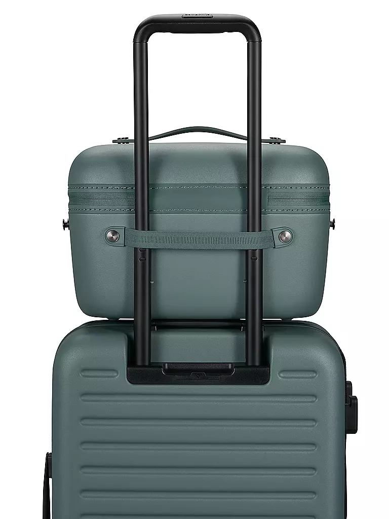 SAMSONITE | Beauty Case STACKD Forest | petrol