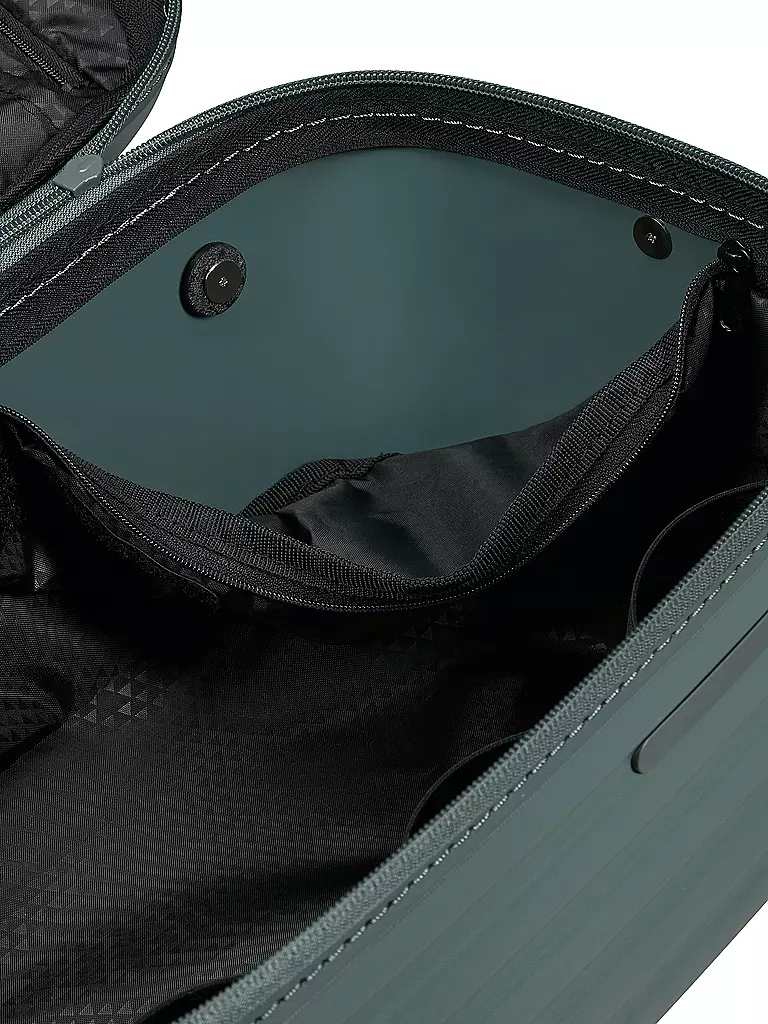 SAMSONITE | Beauty Case STACKD Forest | petrol