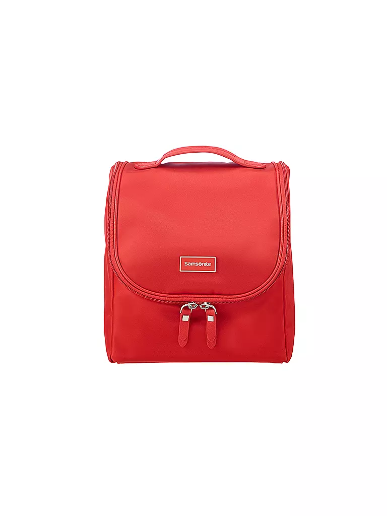 SAMSONITE | Beautycase "Karissa" red | rot