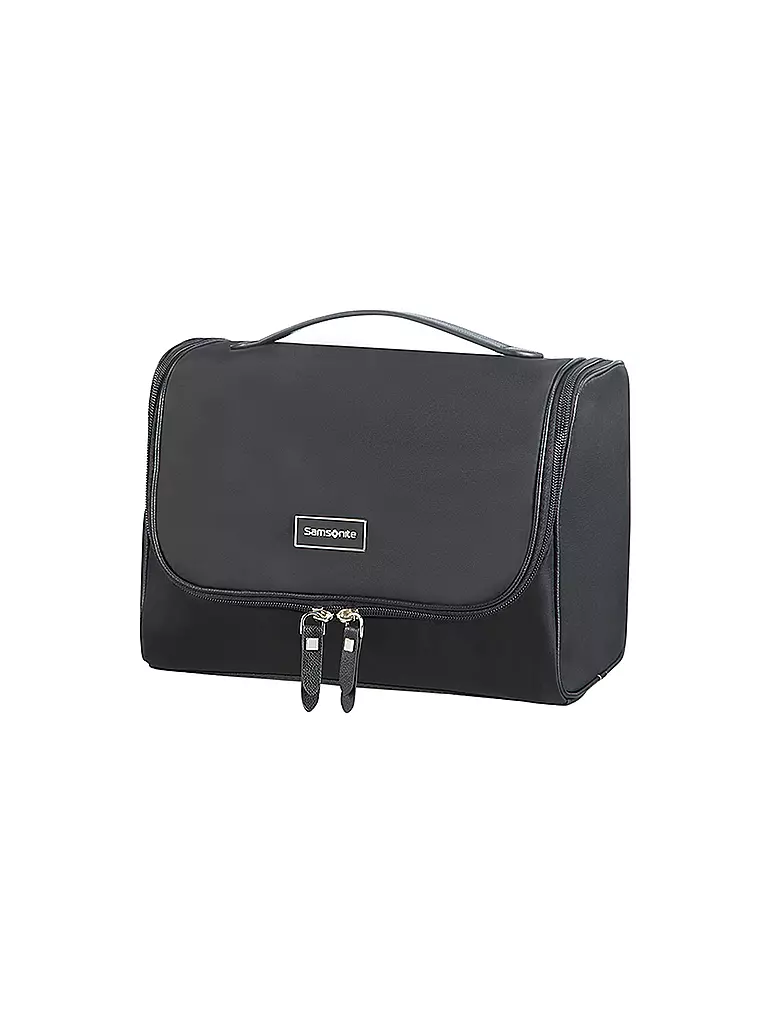 SAMSONITE | Beautycase KARISSA black | schwarz