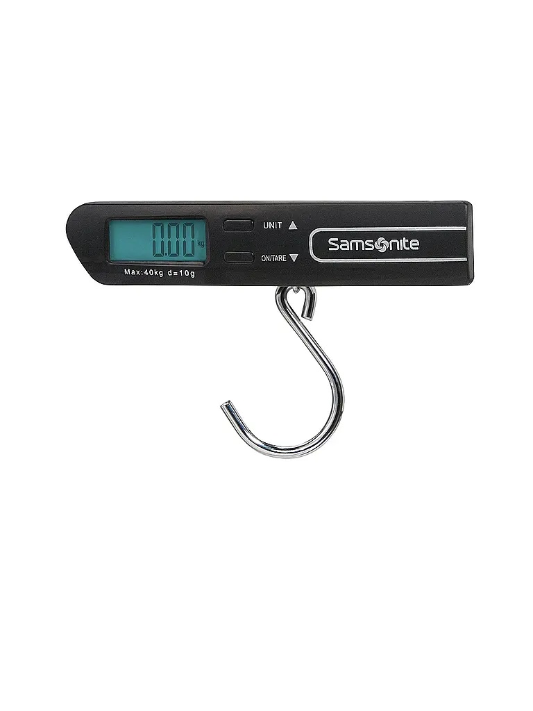 SAMSONITE | Digitale Gepäckwaage |