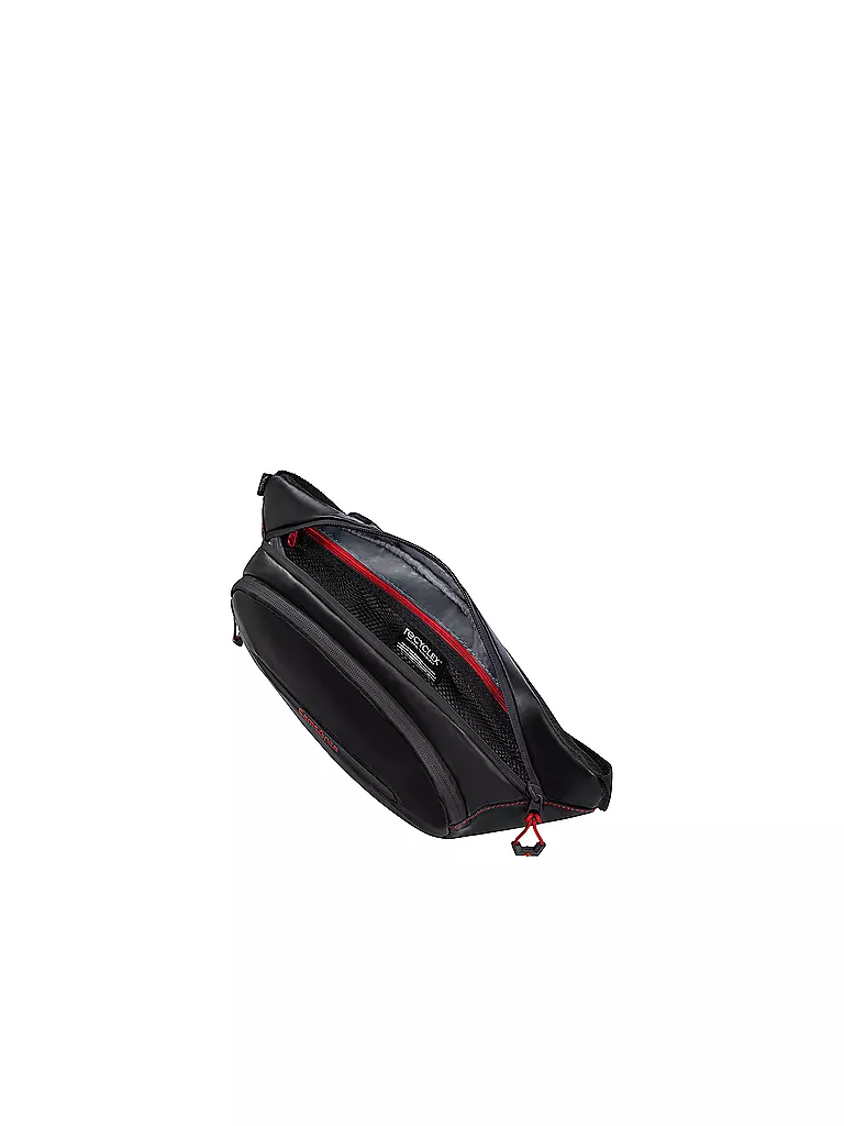 SAMSONITE | Gürteltasche ECODIVER black | blau