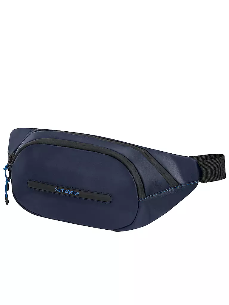 SAMSONITE | Gürteltasche ECODIVER blue nights | weiss