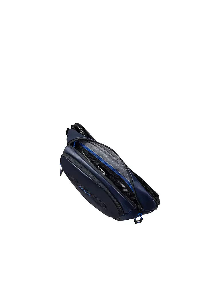 SAMSONITE | Gürteltasche ECODIVER blue nights | weiss