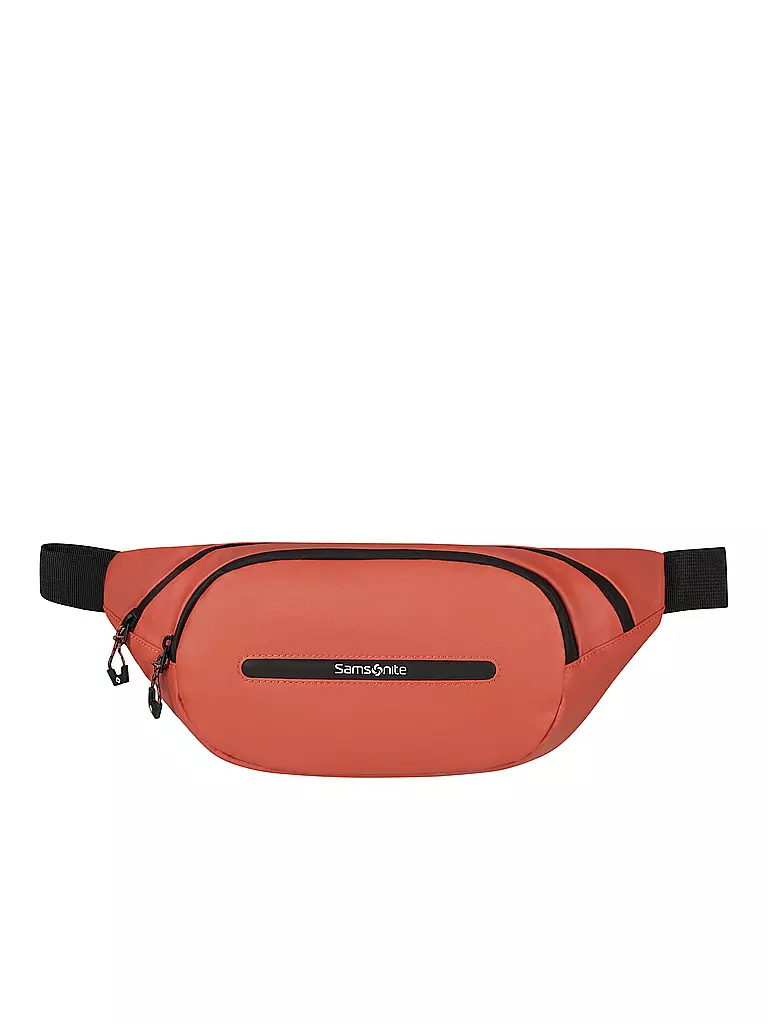 SAMSONITE | Gürteltasche ECODIVER clay | orange