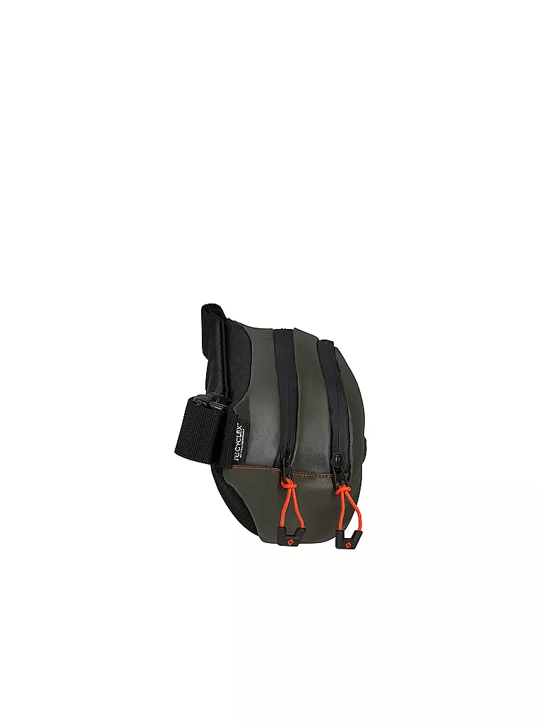 SAMSONITE | Gürteltasche ECODIVER climbing ivy | blau