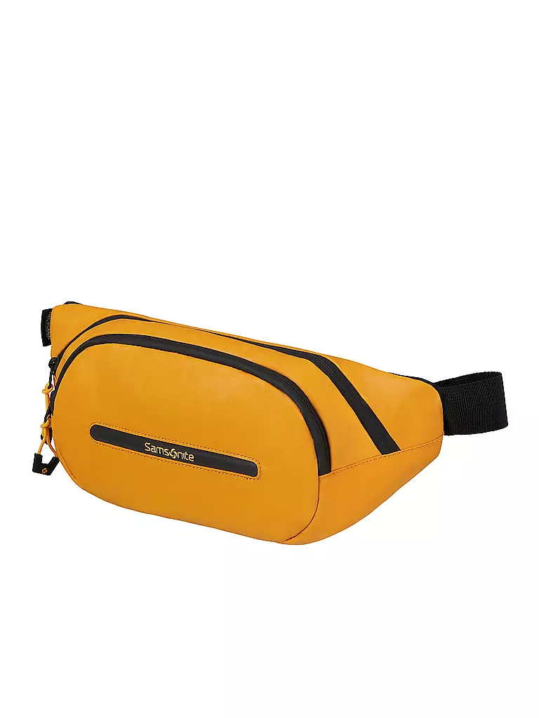 SAMSONITE | Gürteltasche ECODIVER yellow | gelb