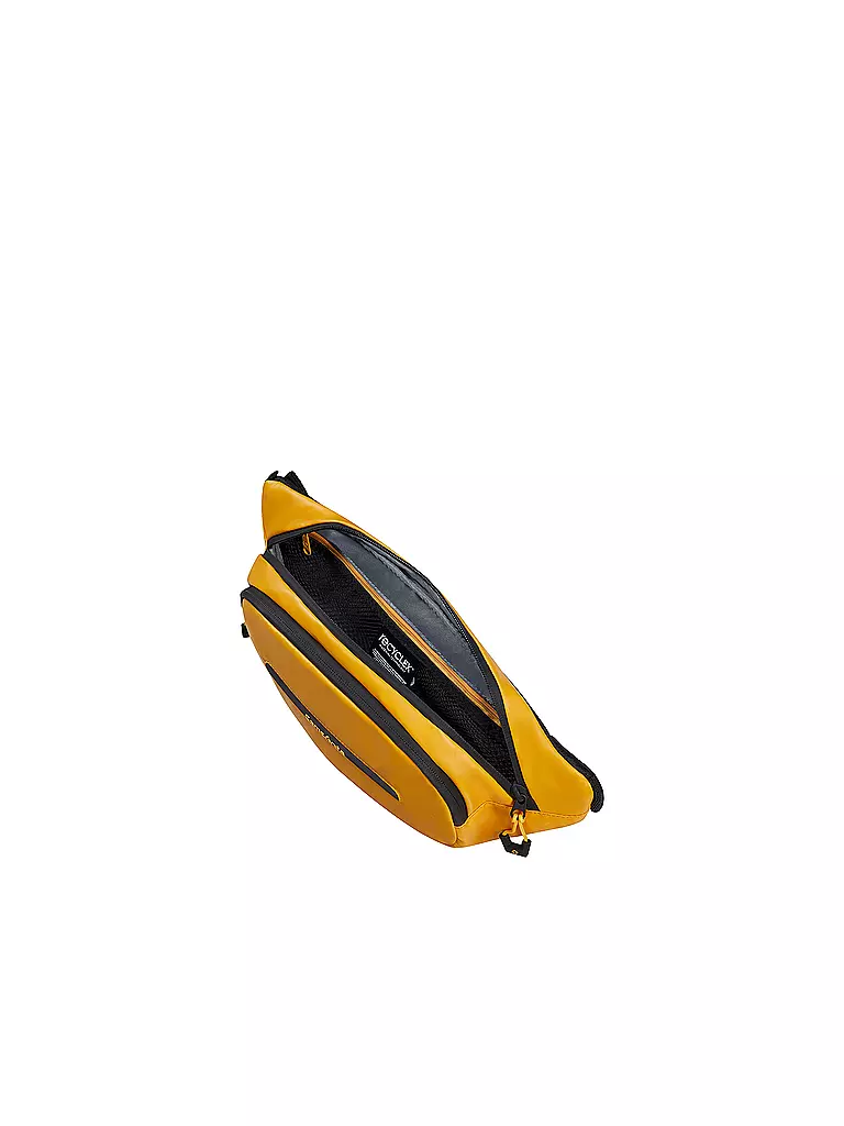 SAMSONITE | Gürteltasche ECODIVER yellow | weiss