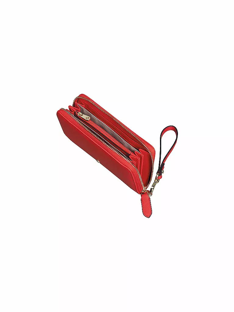 SAMSONITE | Geldbörse Wavy SLG clas.red | rot