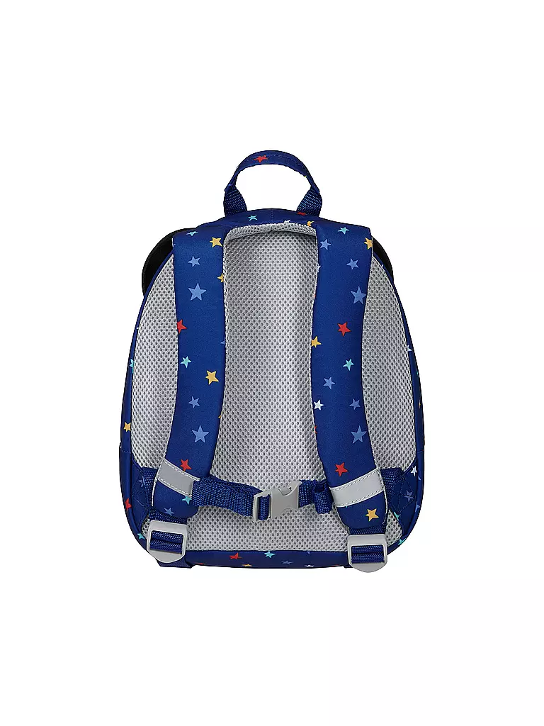 SAMSONITE | Kinder Rucksack DISNEY ULTIMATE 2.0 MICKEY AND DONALD STARS Mickey Stars  | blau