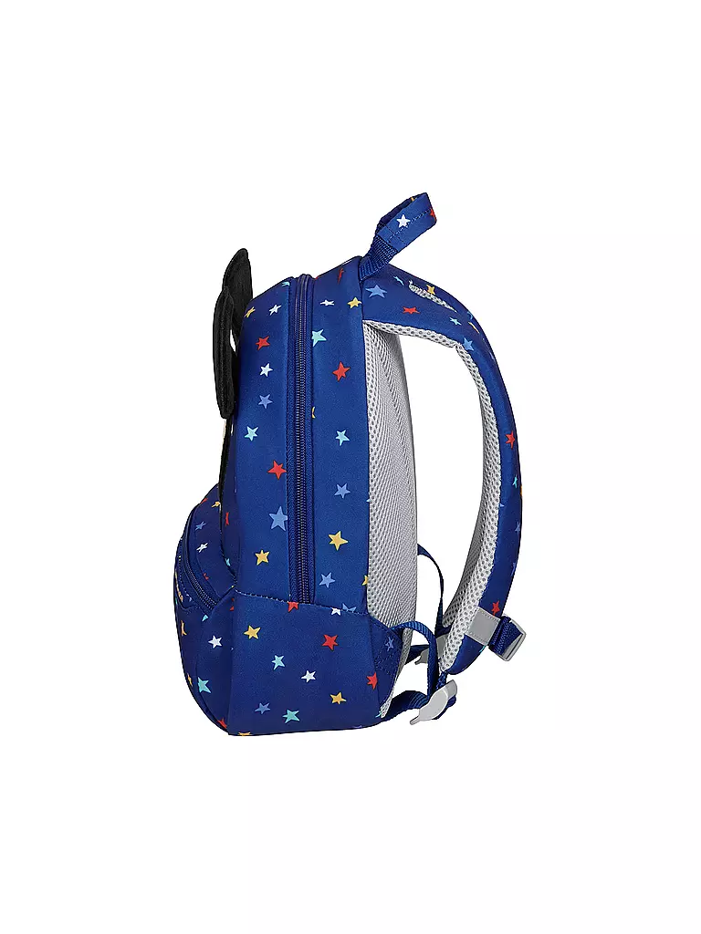 SAMSONITE | Kinder Rucksack DISNEY ULTIMATE 2.0 MICKEY AND DONALD STARS Mickey Stars  | blau