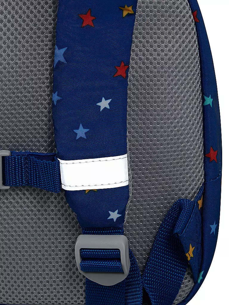 SAMSONITE | Kinder Rucksack DISNEY ULTIMATE 2.0 MICKEY AND DONALD STARS Mickey Stars  | blau