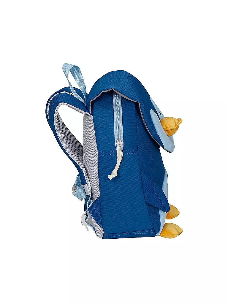 SAMSONITE | Kinder Rucksack HAPPY SAMMIES Small Penguin Peter  | blau