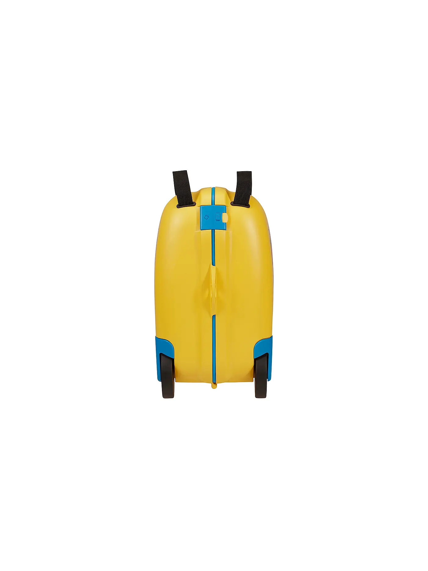 SAMSONITE | Kinder Trolley mit vier Rollen DREAM2GO School Bus | gelb