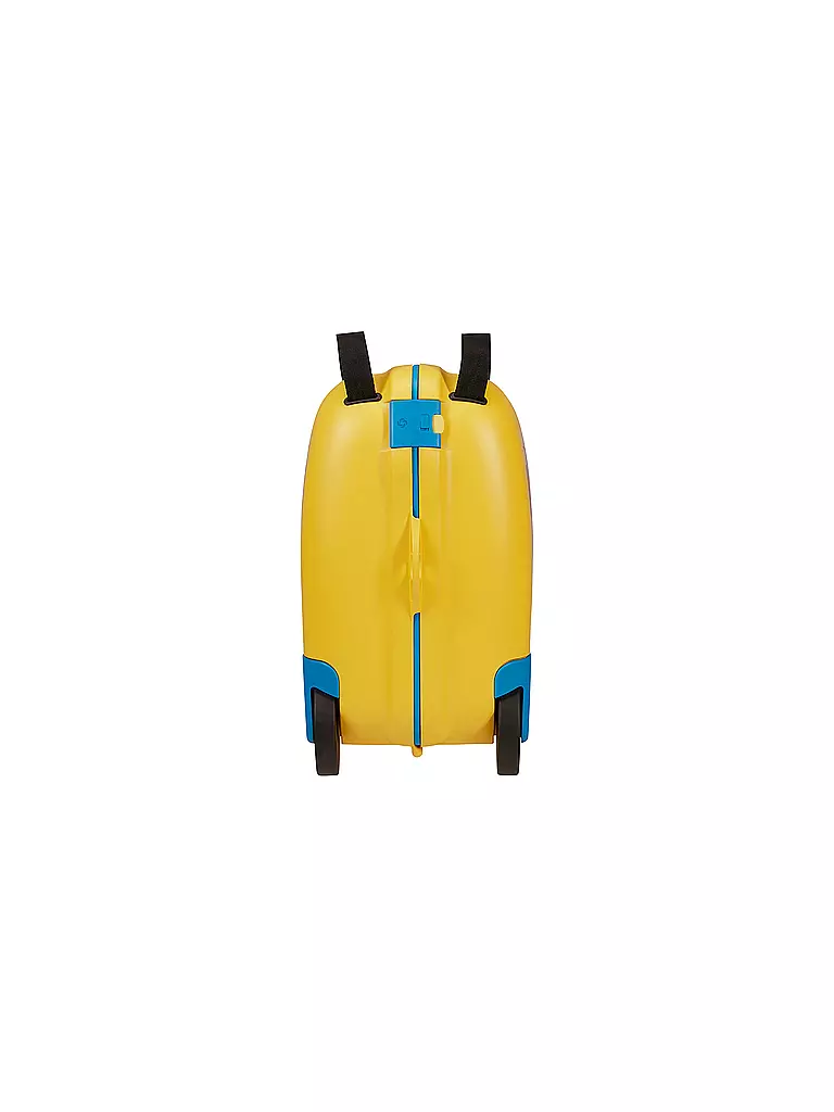 SAMSONITE | Kinder Trolley mit vier Rollen DREAM2GO School Bus | gelb