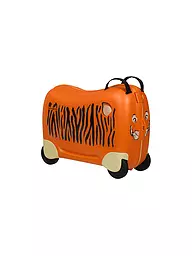 SAMSONITE | Kinder Trolley mit vier Rollen DREAM2GO School Bus | orange