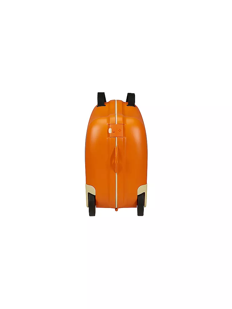 SAMSONITE | Kinder Trolley mit vier Rollen DREAM2GO Tiger | orange