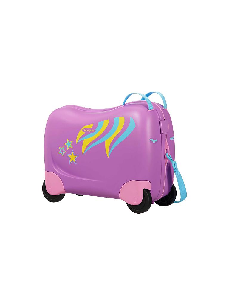 SAMSONITE | Kindertrolley "Dream Rider" | lila