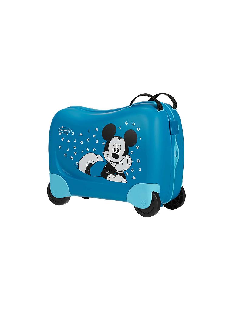 SAMSONITE | Kindertrolley "Dream Rider Disney" | blau