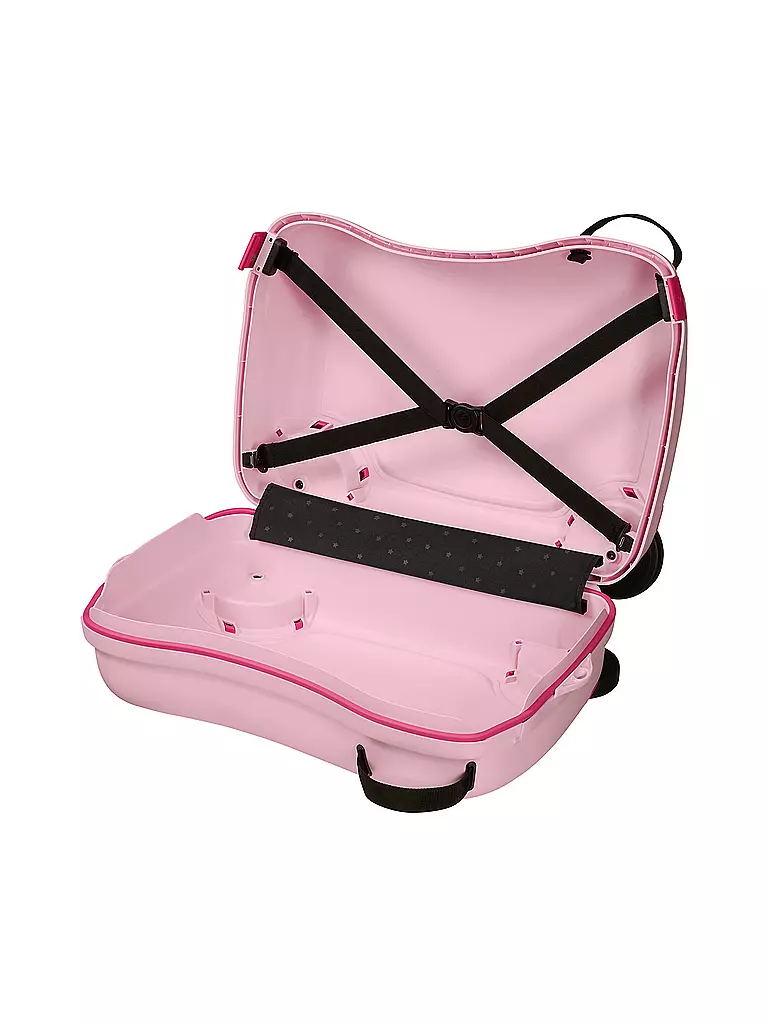 SAMSONITE | Kindertrolley MINNIE GLITTER | rosa