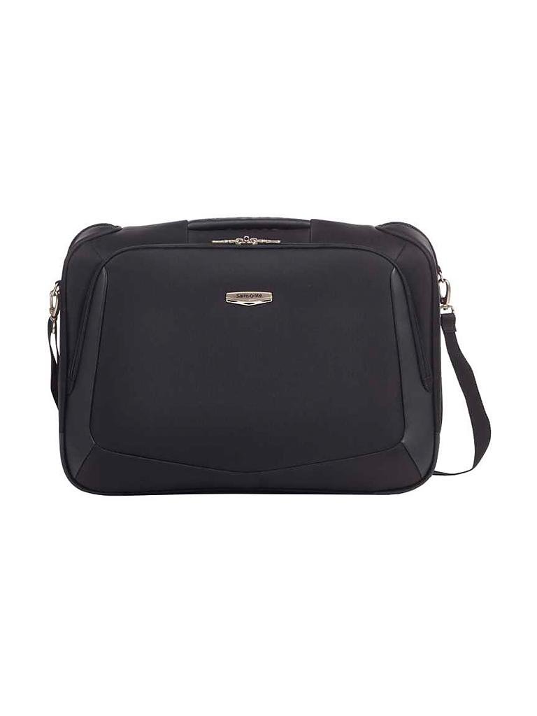 SAMSONITE | Kleidersack "X'blade 3.0" 75115 (Black) | schwarz